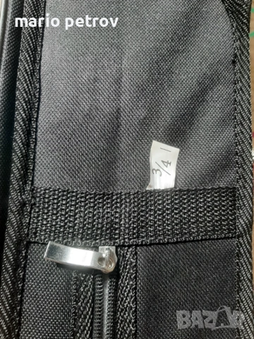 Продавам калъф за цигулка , снимка 8 - Калъфи, кейсове - 53692598