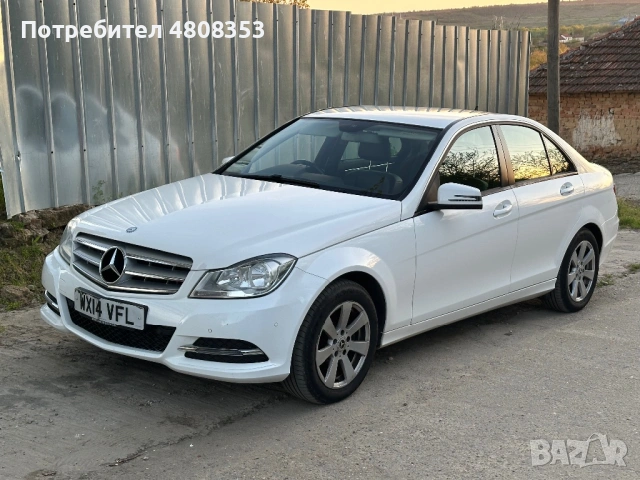 Mercedes Benz C220 w204, снимка 3 - Автомобили и джипове - 54317917