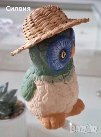 Фигурка 🦉, снимка 4 - Фигурки - 54880235