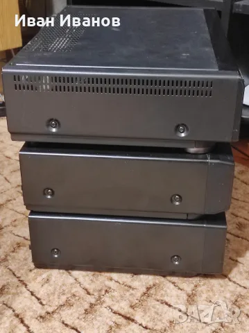Видео Сони vhs HI-FI STEREO, снимка 4 - Плейъри, домашно кино, прожектори - 54061540