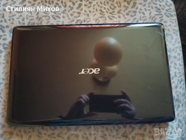 Acer Aspire 3757z , снимка 6 - Лаптопи за дома - 54436758