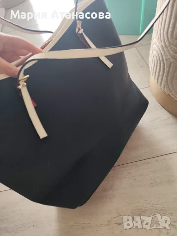 Tommy Hilfiger дамска чанта , снимка 6 - Чанти - 55358696