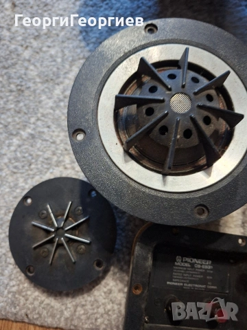 PIONEER CS--E531 говорители. , снимка 3 - Тонколони - 55155913
