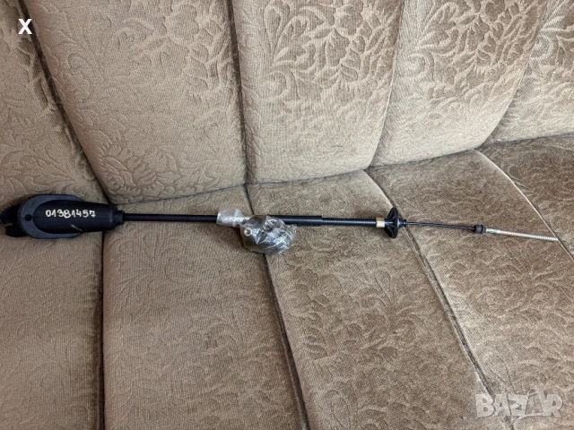 ЖИЛО СЪЕДИНИТЕЛ 01381457 PEUGEOT 106 I 1.0, 1.1, 1.3, 1991-1996 OE 2150E0 дължина [mm]:640 / 396