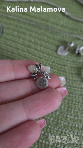 Дамски бижута Pandora, Nomination, MySilver, снимка 8 - Гривни - 55252488