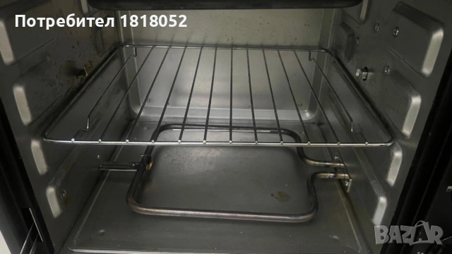  Малка готварска фурна DCG Eltroni, снимка 5 - Печки, фурни - 54579791