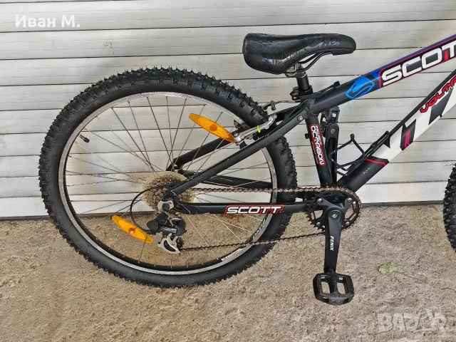 Алуминиев велосипед 26 цола SCOTT VOLTAGE , снимка 4 - Велосипеди - 55618843