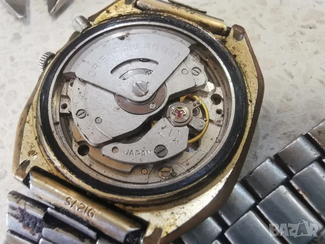 ORIENT AUTOMATIC, снимка 7 - Мъжки - 55491810