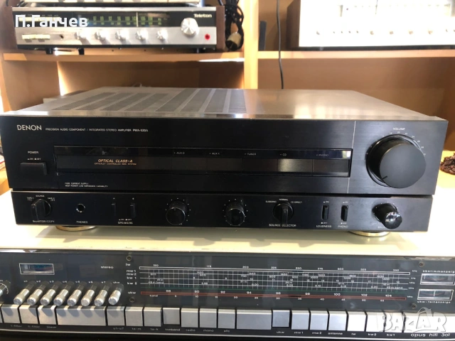 DENON PMA-520A Усилвател 