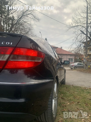 Мерцедес CLC 220 Mercedes-Benz , снимка 12 - Автомобили и джипове - 54658774