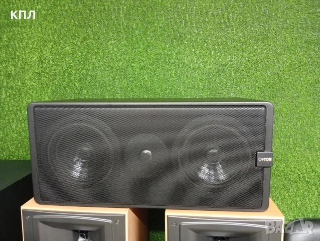 Център CANTON AV-950, снимка 10 - Тонколони - 54073826