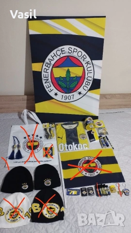 Артикули Фенербахче.