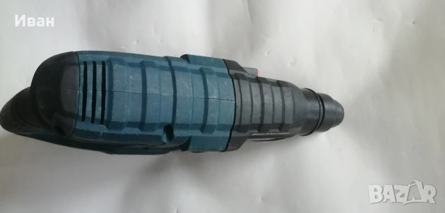 BOSCH GBH 18V-21 Бош перфоратор, снимка 3 - Перфоратори - 54063159