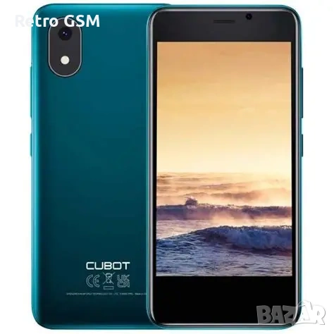 Мини смартфон Cubot J10 Dual SIM 32GB 1GB . Ползван само веднъж