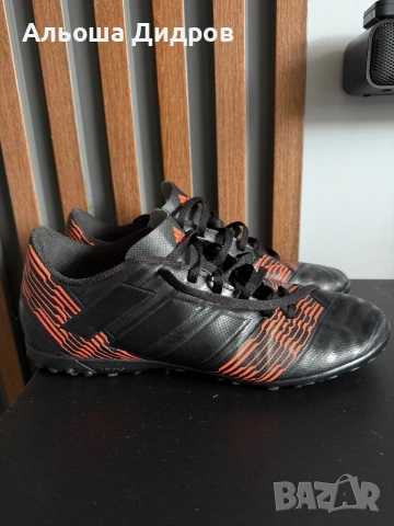 Adidas Nemeziz 41 1/3, снимка 3 - Футбол - 54829929