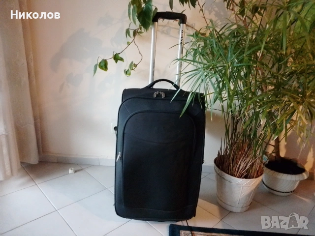 Куфар 2бр колелца "60/40/25см"  "GAND" "10€"!+Доставка!