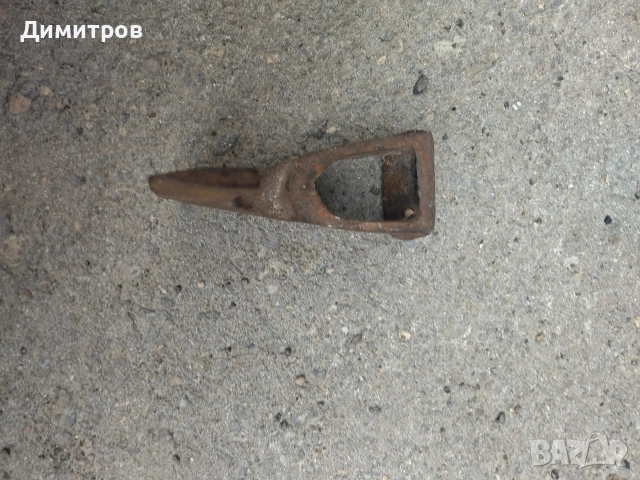 Брадва, снимка 2 - Градински инструменти - 49850861
