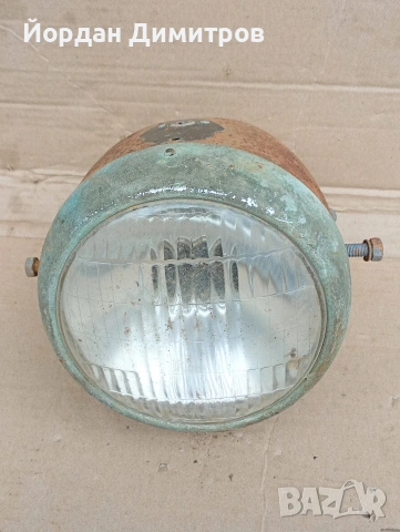 фар, снимка 2 - Мотоциклети и мототехника - 53956770