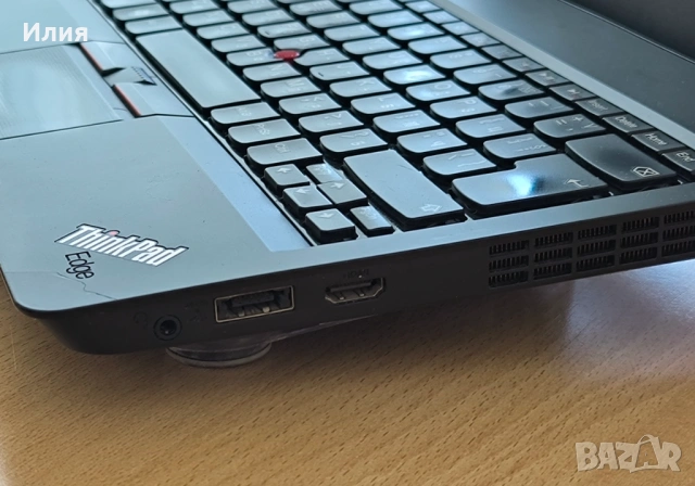 Продавам Lenovo ThinkPad Edge E320 работещ, снимка 3 - Лаптопи за работа - 54683646
