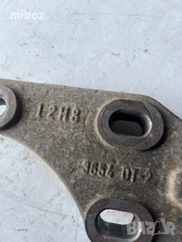 Стойка преден диференциал Land Rover Range Rover sport L320, снимка 3 - Части - 54081953