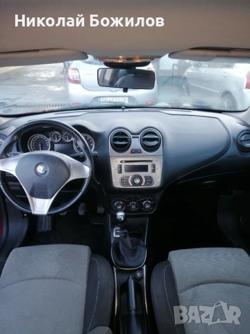 Продавам Alfa Romeo-MiTo 1.4i-78 кс 2009г НА ЧАСТИ, снимка 14 - Автомобили и джипове - 54383560