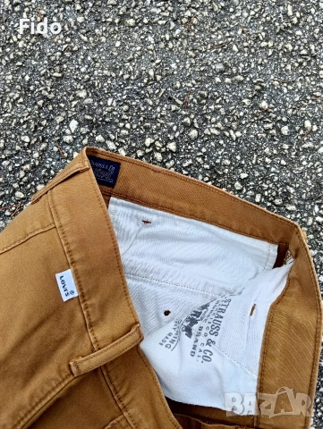 Levis Мъжки къси панталони, снимка 3 - Къси панталони - 55026670