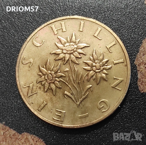 Монети Австрия - 7 бр. [1959-1979], снимка 10 - Нумизматика и бонистика - 54584255