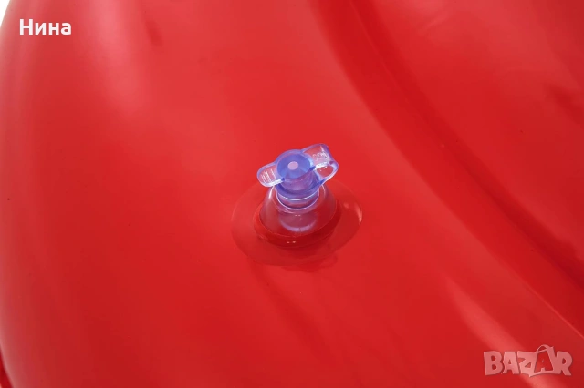 Надуваем плажен дюшек Bestway Flirty Fiesta Pepper с дизайн на люта чушка 🌶, снимка 9 - Водни спортове - 54541154