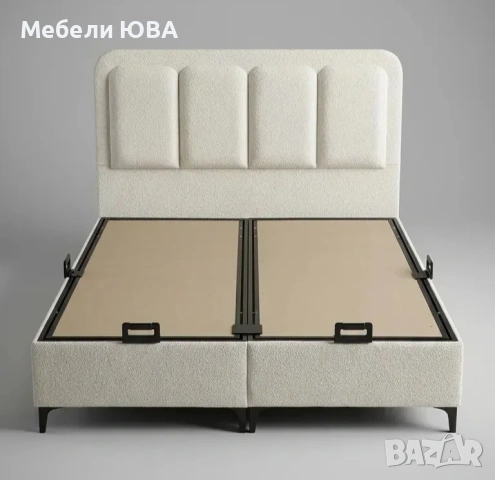 Легло с матрак Бамби, снимка 2 - Спални и легла - 55207974
