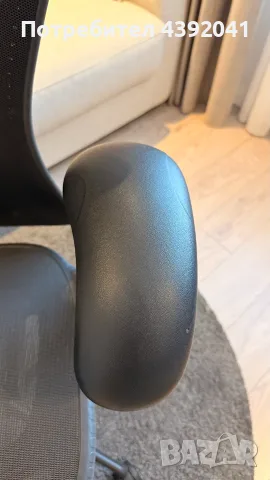 Herman Miller Mirra 2 - Офис Стол , снимка 5 - Столове за офис - 55702688