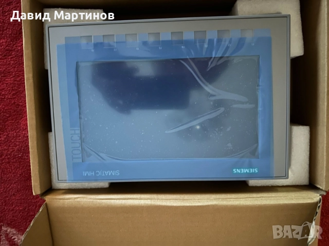 Сензорен екран - Siemens SIMATIC HMI KTP900 Basic