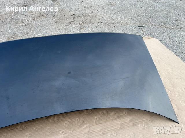 Заден капак за BMW E46 Седан (преди фейс ,черен), снимка 8 - Части - 54369108