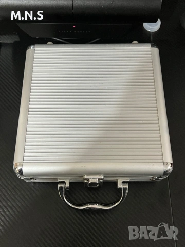 Покер сет с чипове , снимка 2 - Настолни игри - 54184904