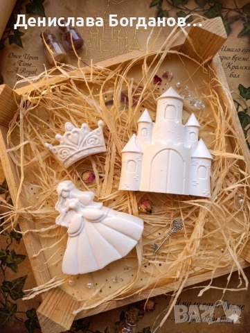 Гипсокерамични фигурки , снимка 3 - Декорация за дома - 54019604