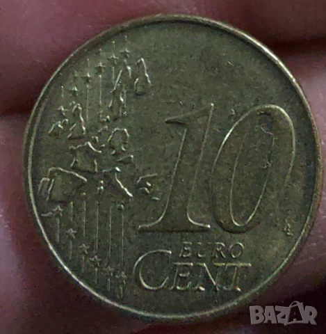 Германия,20 и 10 цента,2002, снимка 9 - Нумизматика и бонистика - 54444951
