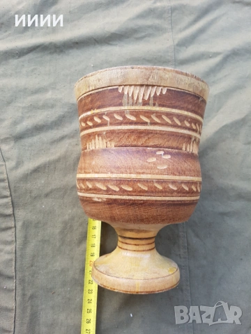 Голям хаван хаванче, снимка 4 - Антикварни и старинни предмети - 54503362