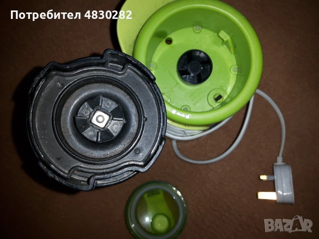 Два Блендера KENWOOD BREVILLE- 15 еуро за двата, снимка 12 - Блендери - 54628923