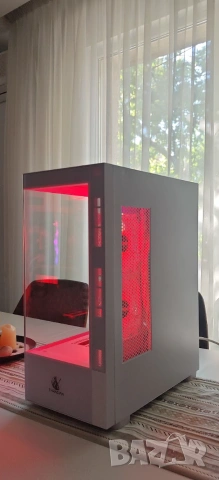 Продавам Бюджетно Геймърско PC Intel I5 12400F/16Gb/512GB SSD+2000Gb HDD/RTX 3060 12Gb/Гаранция, снимка 8 - Геймърски - 55247169