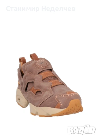 REEBOK Leather Sneakers , снимка 2 - Маратонки - 55006167