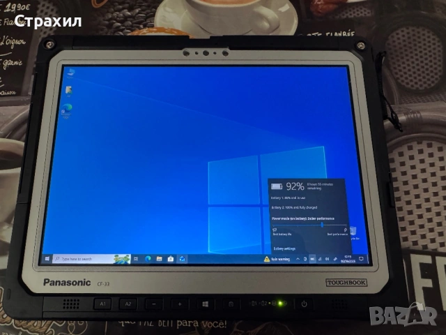 Panasonic Toughbook cf-33 таблет