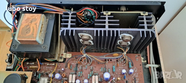 TECHNICS SU 7700, снимка 10 - Ресийвъри, усилватели, смесителни пултове - 54902316