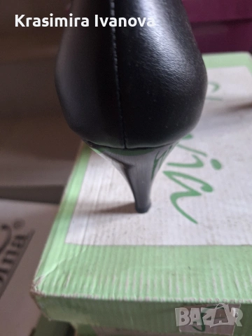 нови обувки Мегияс , снимка 5 - Дамски обувки на ток - 54193339