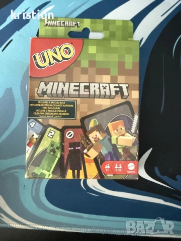 Minecraft   Uno