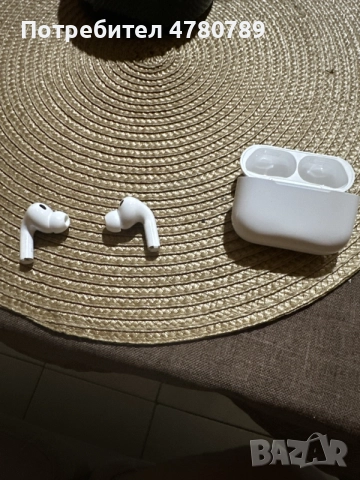 Продавам airpods 3 pro, снимка 3 - Bluetooth слушалки - 55676626
