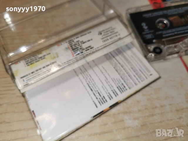 DREAM THEATER-ORIGINAL TAPE 1905261840H2E6R, снимка 11 - Аудио касети - 54608668