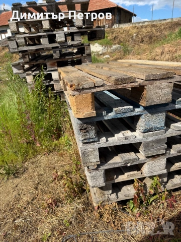 Продавам европалети, снимка 2 - Други - 54585437