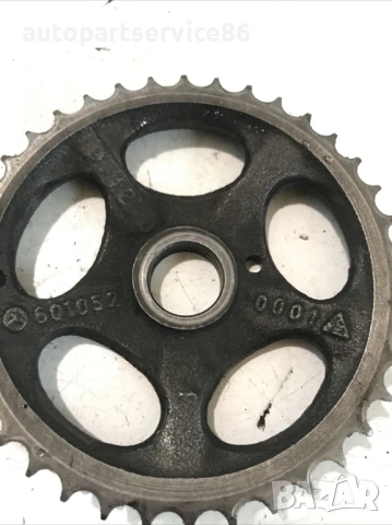 Шайба на разпределителен вал за Mercedes 507 Om601 2.3D (1992) 6010520001, снимка 3 - Части - 54025325
