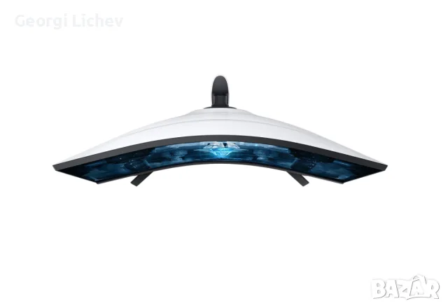 Samsung Odyssey Neo G8 32" | 4K | 240Hz | VA Mini-LED | HDR 2000 | Като нов!, снимка 4 - Монитори - 55405089