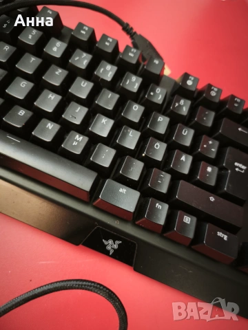механична клавиатура blackwindow x chroma, снимка 2 - За дома - 55092725