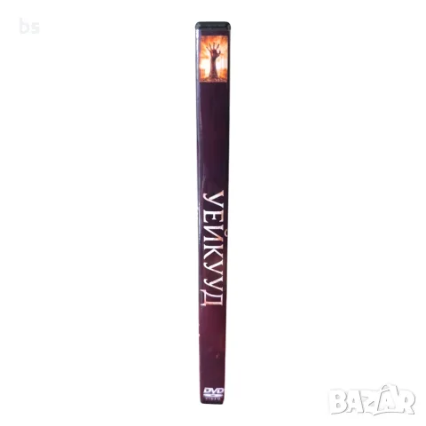 Уейкууд DVD -R с бг субс, снимка 3 - DVD филми - 55364484